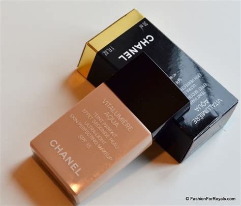 chanel vitalumiere aqua foundation price in malaysia|Chanel vitalumiere foundation 40 beige.